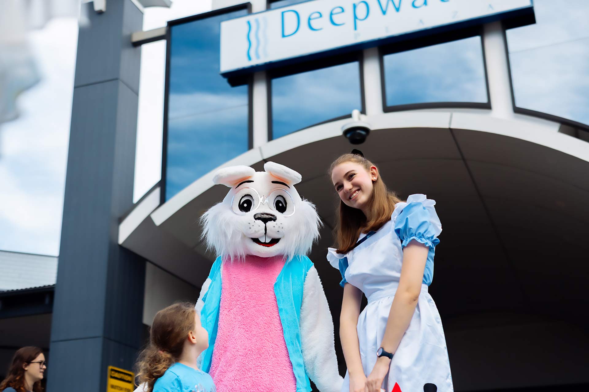 30 Deepwater plaza Woy Woy Events